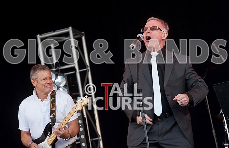 The Little Big Band-1 - THE LITTLE BIG BAND