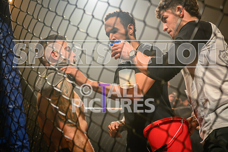 BOUT- 14 - Josh Ozanne v Pedro Fernandez-64 - BOUT 14 - Josh Ozanne v Pedro Fernandez