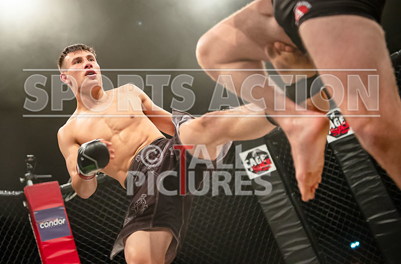 BOUT-12- Sean Reive v Tom Schmeidhuber-26 - BOUT-12: Sean Reive v Tom Schmeidhuber