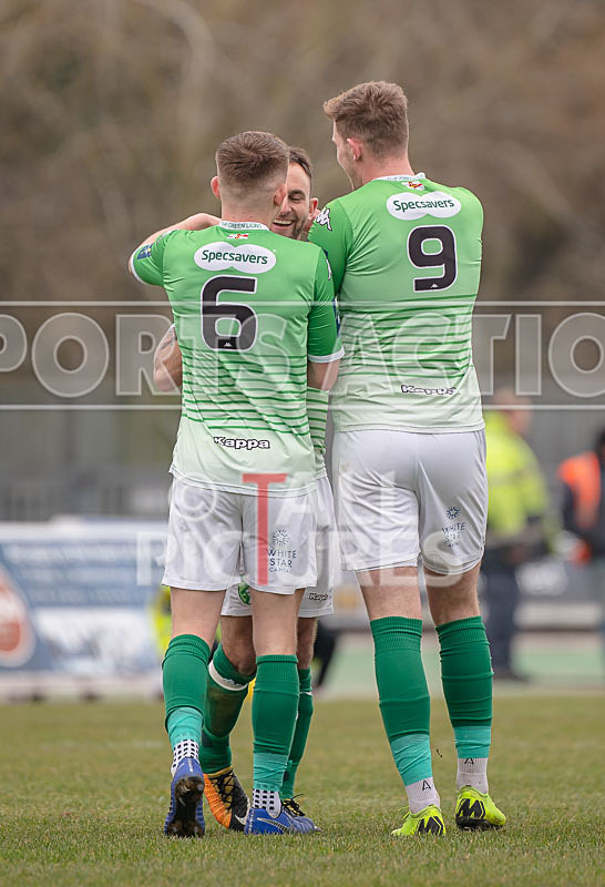 GFC v Sevenoaks Town-7 - GFC v SEVENOAKS TOWN