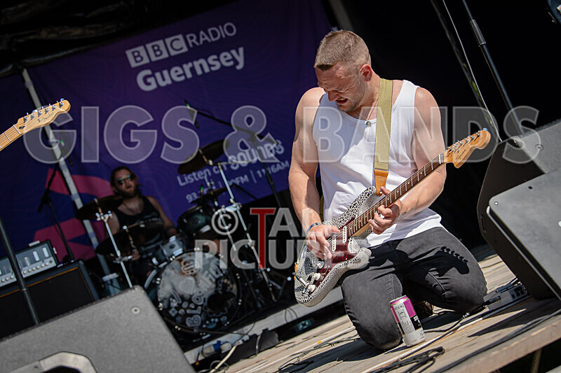 The Nightmares-73 - THE NIGHTMARES