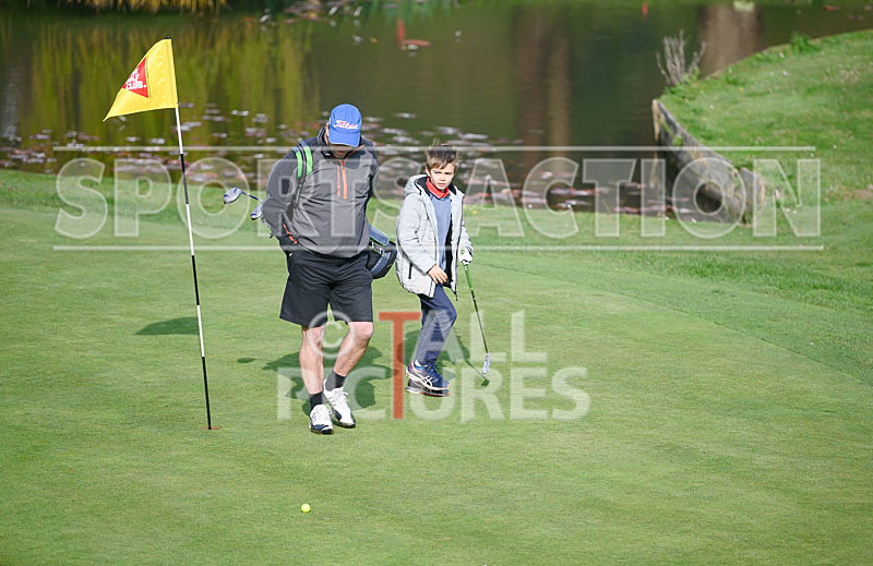 Junior ABN Amro Golf 2019-19 - JUNIOR ABN AMRO GOLF 2019