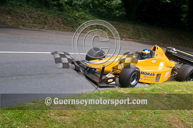 Guernsey National Car-27 - GUERNSEY MSA NATIONAL 2008