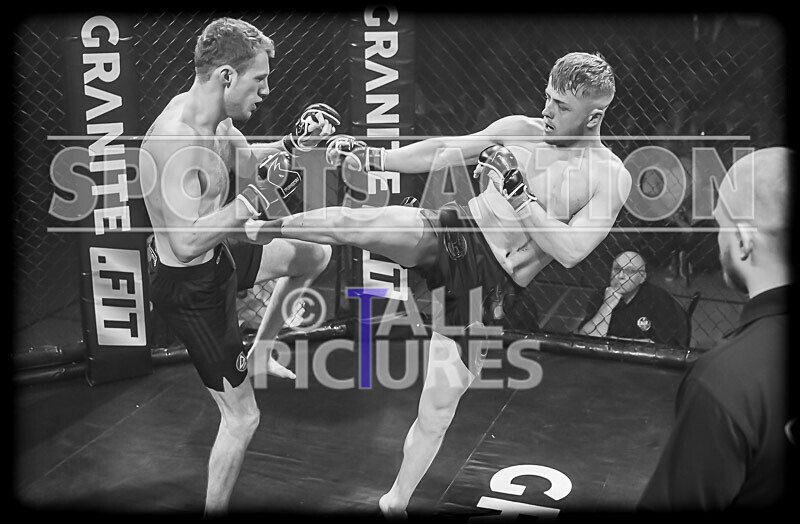 BOUT- 13 - Joe Graham v Sam Pearce-32 - BOUT 13 - Joe Graham v Sam Pearce