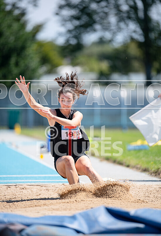 Guernsey Athletics Track  Field Meet 2-69 - GUERNSEY ATHLETICS TRACK & FIELD_MEET 2