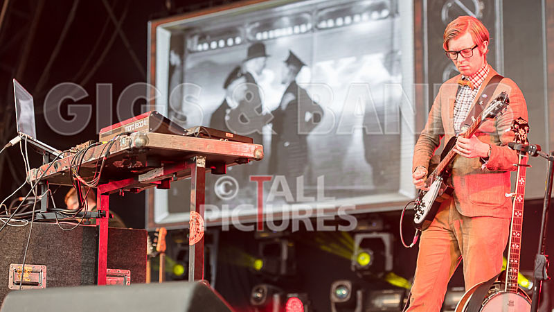 Public Service Broadcasting-15 - PUBLIC SERVICE BROADCASTING