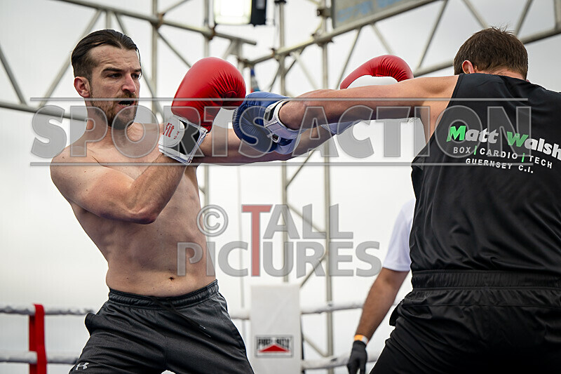 BOUT 8- Conor the Spartan  Smith v Chris Chaos Kiddy-42 - BOUT 8- Conor 'the Spartan'  Smith v Chris 'Chaos' Kiddy