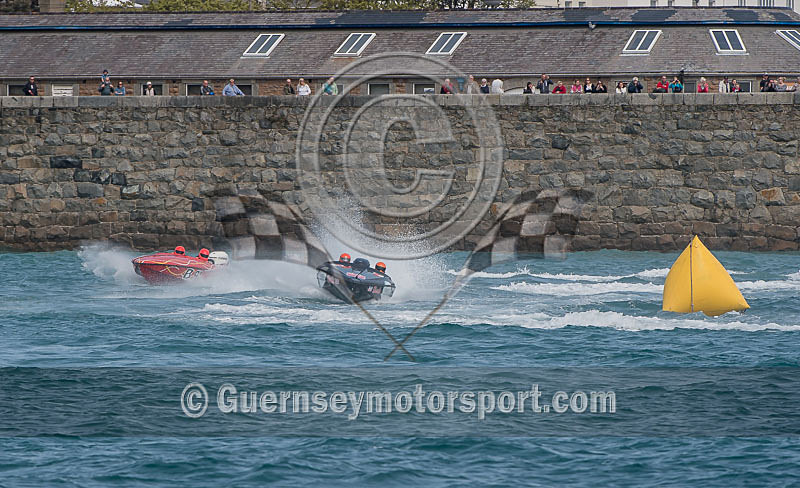 Powerboat Racing 2014_Race-2-27 - RACE-2 HAVELET BAY