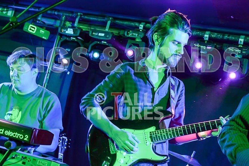 Bill Adlard  the Blues Kings-52 - BILL ADLARD & THE BLUES KINGS