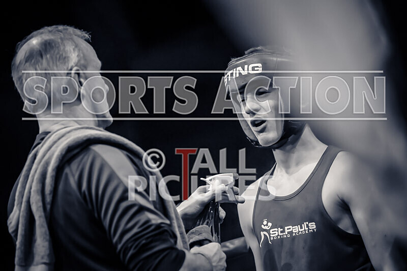 BOUT 3- Arnie Watson v Marillous Kelly-10 - BOUT 3: Arnie Watson v Marillous Kelly