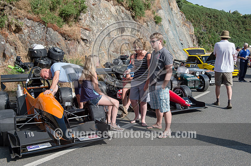 Jersey National Hillclimb_2014_Scene-27 - JERSEY NATIONAL 2014 - SCENE