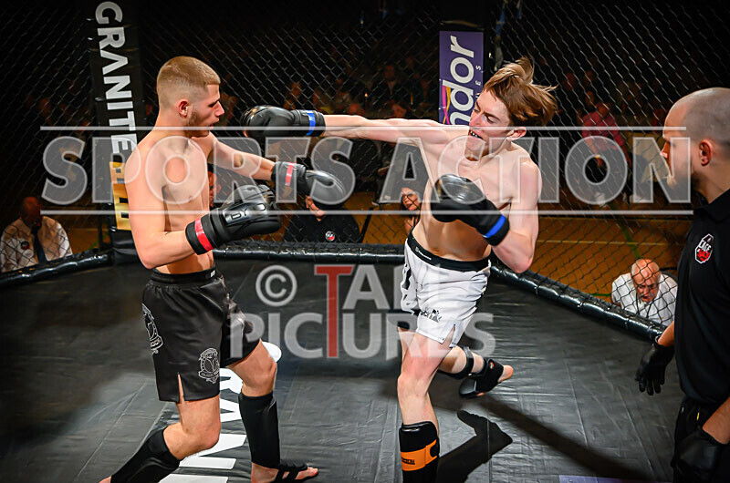 BOUT- 3 - Jack Migasuik v Hugo Birch-47 - BOUT: 3 - Jack Migasuik v Hugo Birch