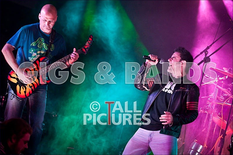 Big Machine-10 - BIG MACHINE at RoA-4