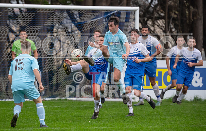 North v Rovers-10 - NORTH v ROVERS