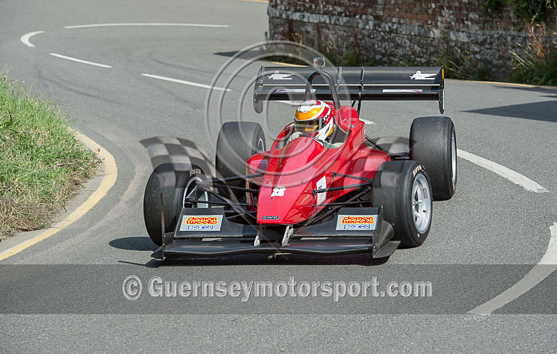 Jersey National Hillclimb_2014_Car-163 - JERSEY NATIONAL 2014 - CARS
