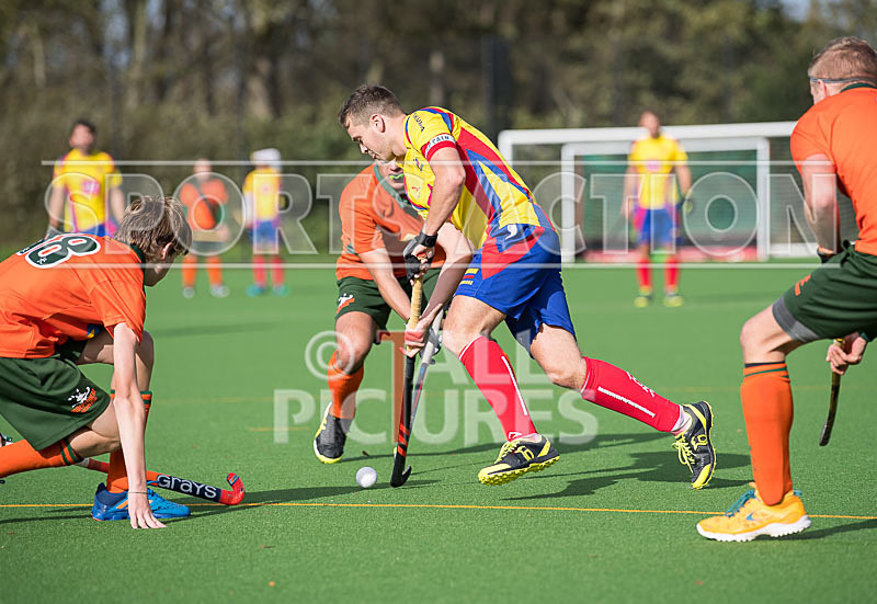 Columbians v Indies_21-10-2017-13 - COLUMBIANS v INDIES