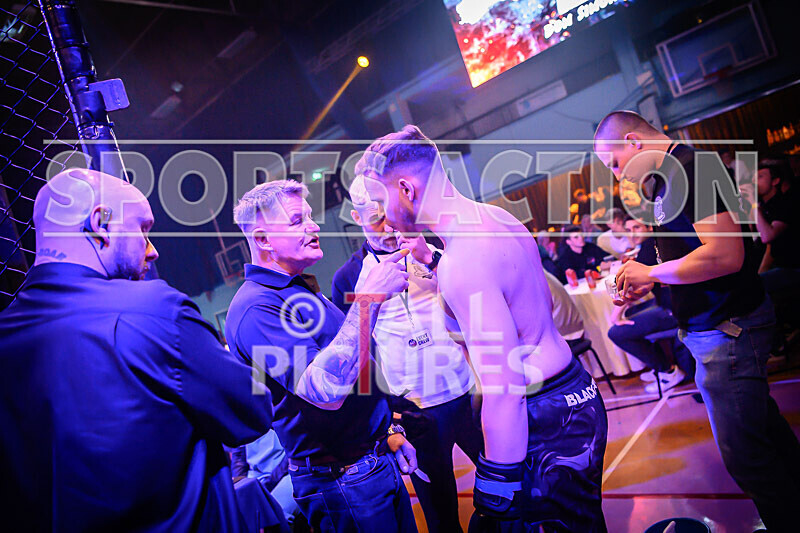 BOUT- 2 - Dom Boyce v Dom Simon-1 - BOUT 2 - Dom Boyce v Dom Simon