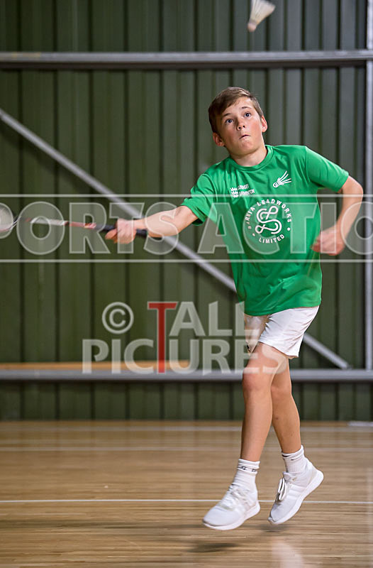 Creaseys Junior Badminton Open 2017-10 - CREASEY'S JUNIOR BADMINTON OPEN 2017