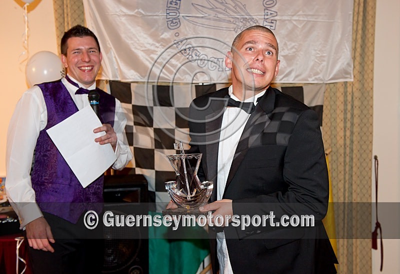 Power Boat Presentation-5 - PRESENTATION DINNER 2011