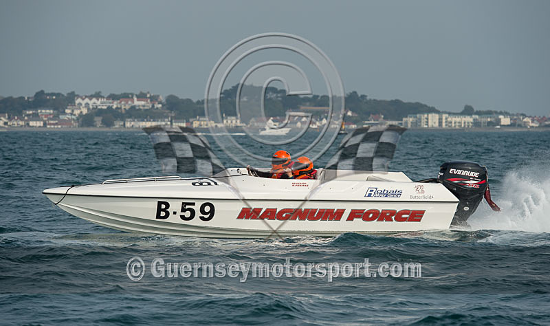 Worlds Powerboats_2014_Race-2-170 - UIM CLASS 3A & 3B WORLD OFFSHORE CHAMPIONSHIP_RACE-2