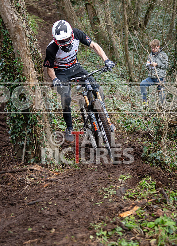 MTB Downhill_16-01-2022-87 - MTB WINTER 2022 DOWNHILL SERIES_RACE 2