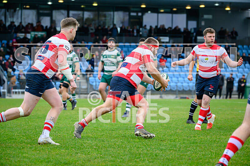 Guernsey Raiders v Dorking-59 - GUERNSEY RAIDERS v DORKING
