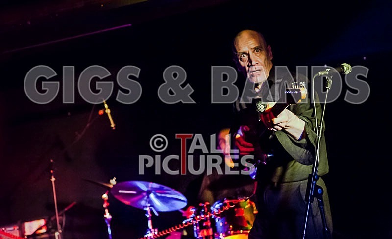 The Wilko Johnson Band-105 - THE WILKO JOHNSON BAND