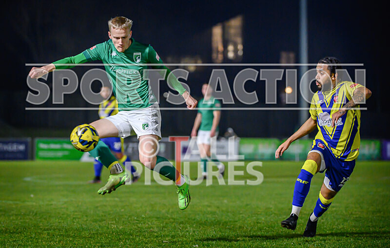 GFC v Hanworth Villa 2023-5 - GFC v HANWORTH VILLA