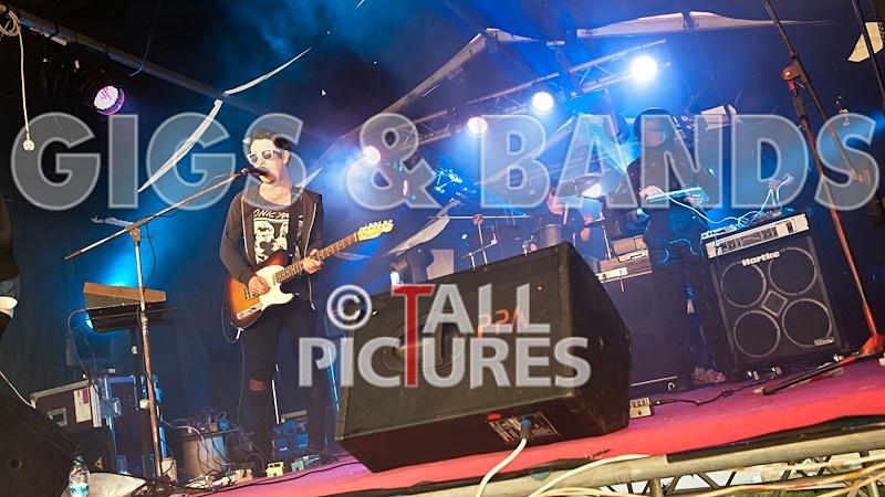 Gaa Gaas featuring Brobots-23 - THE GAA GAAS