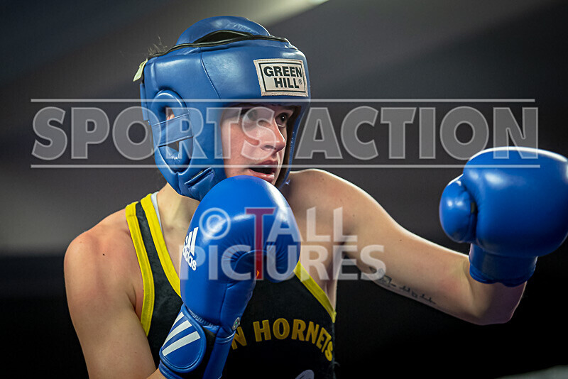 BOUT 8_Leanne Le Feuvre v Carys Mainwarring-3 - BOUT 8_Leanne Le Feuvre v Carys Mainwarring