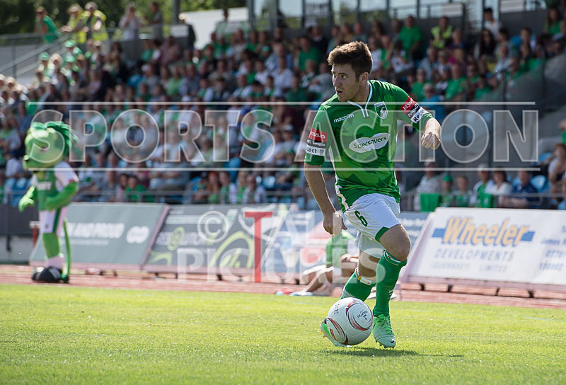 Guernsey FC v Whitstable Town-70 - GUERNSEY FC v WHITSTABLE TOWN