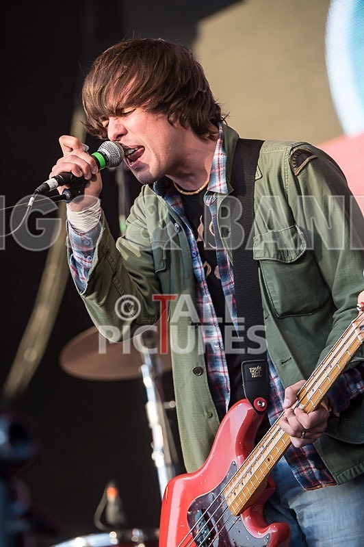 The Cribs-29 - THE CRIBS