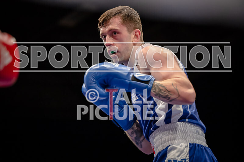 BOUT 5- Scott Little v Corey Rivers-33 - BOUT 5: Scott Little v Corey Rivers