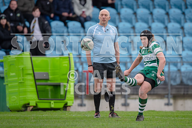 Guernsey Raiders Ladies v Southampton Ladies-50 - GUERNSEY RAIDERS LADIES v SOUTHAMPTON LADIES