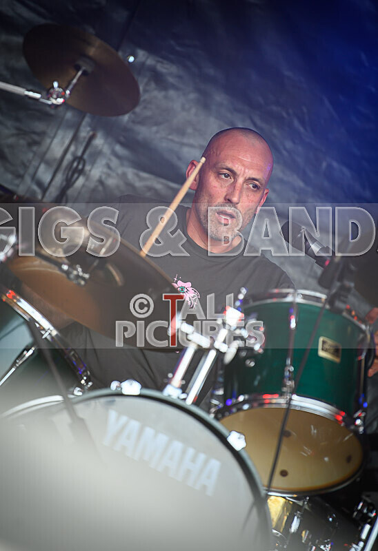 Buffalo Hudleston-706 - BUFFALO HUDLESTON