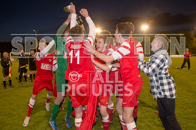 Under 16s Play-off 2015-75 - UNDER 16's LEAGUE PLAY-OFF 2015