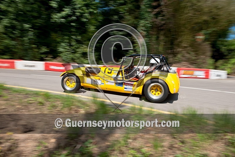 MSA Jersey Hill Climb_2011_Car-7 - JERSEY MSA NATIONAL 2011 - CARS