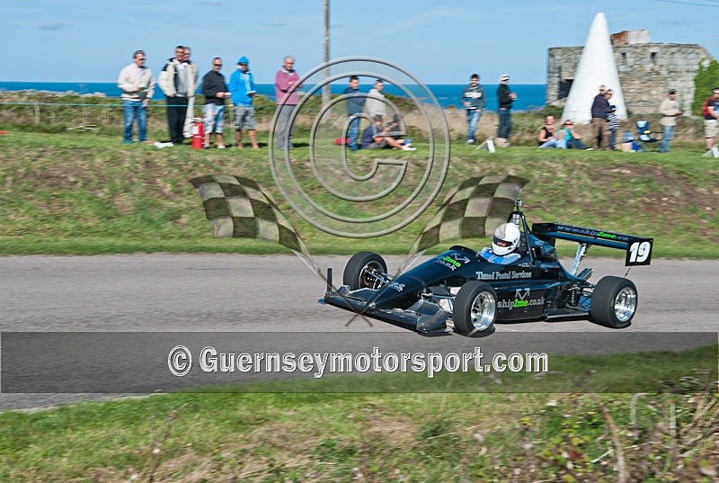 Ald Hill_2010_Car-193 - ALDERNEY HILL CLIMB 2010