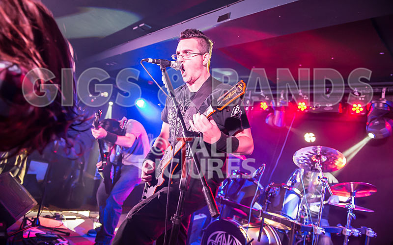 Demise of Sanity-76 - DEMISE OF SANITY