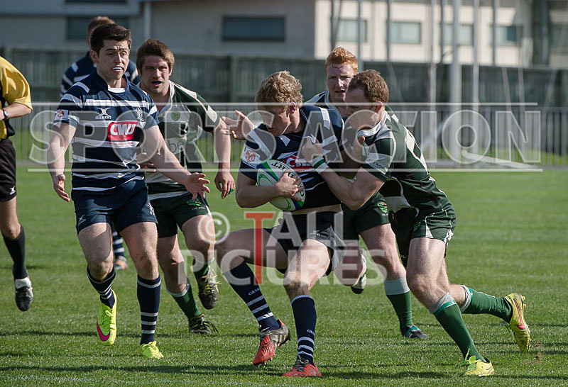 Guernsey v Westcombe Park-46 - GUERNSEY v WESTCOMBE PARK