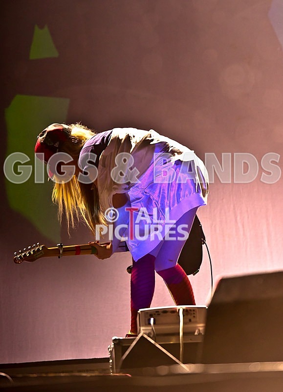 The Ting Tings-35 - THE TING TINGS