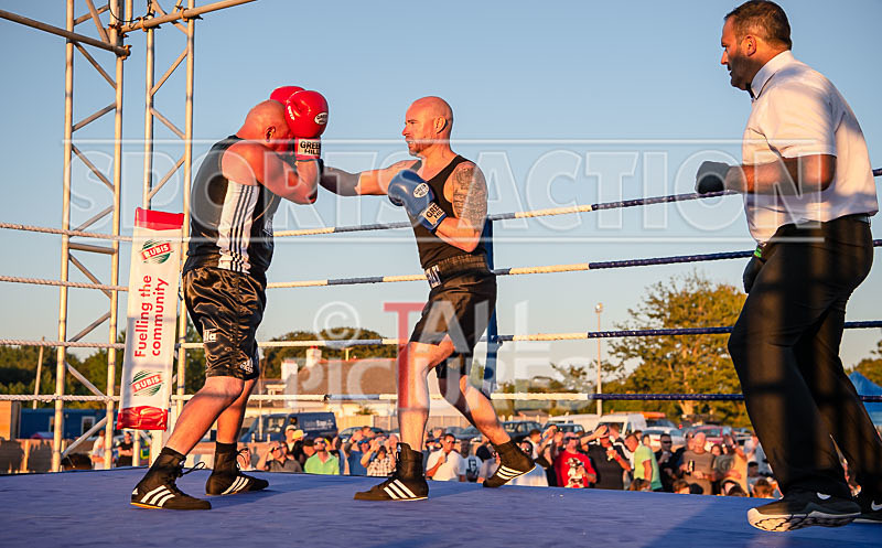 BOUT-12- Mad Charlie Moss v Tim Timbo Slice Luscombe-8 - BOUT-12 'Mad' Charlie Moss v Tim 'Timbo Slice' Luscombe