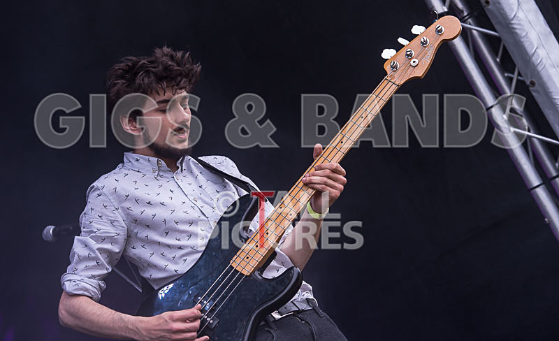 Joe Young  the Bandits-34 - JOE YOUNG & THE BANDITS