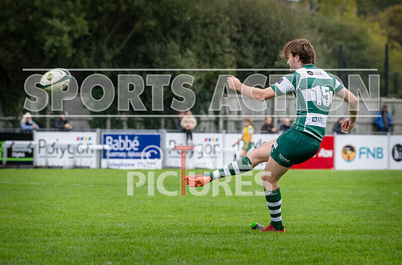 Guernsey Raiders v Worthing 2022-95 - GUERNSEY RAIDERS v WORTHING