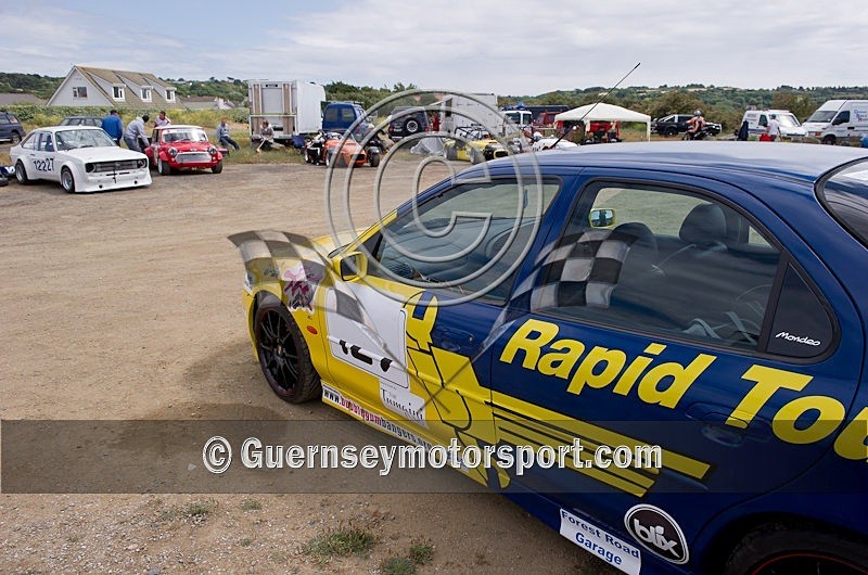 GKMC Sprint_11-06-11_Car-34 - SPRINT CARS 11-06-11