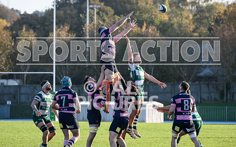 Guernsey Raiders v Sevenoaks-73 - GUERNSEY RAIDERS v SEVENOAKS