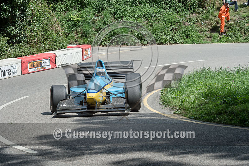 Jersey National Hillclimb_2014_Car-102 - JERSEY NATIONAL 2014 - CARS