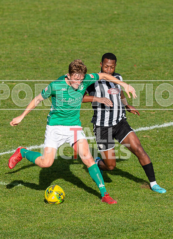 GFC v Hanwell Town-35 - GFC v HANWELL TOWN