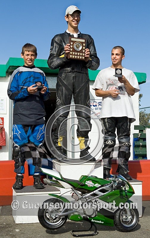 MiniMoto Podium-9 - PODIUMS PRESENTATIONS EVENTS - 2006