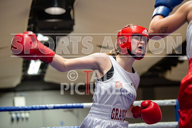 BOUT 4_Natalie Granger v Leanne Le Feuvre-13 - BOUT 4_Natalie Granger v Leanne Le Feuvre
